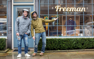 How Freeman Keeps it Fresh With Third-Party Brands
