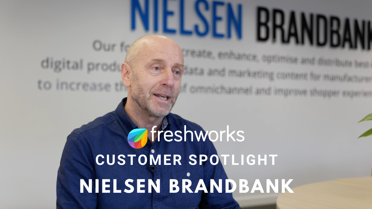 Customer Spotlight - Nielsen Brandbank