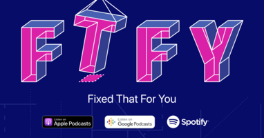 Introducing FTFY: Fixed That For You, a podcast about data and algorithms | Twilio Segment Blog