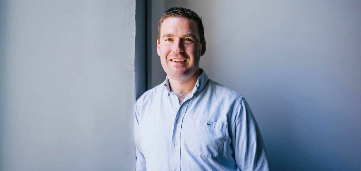 Intercom co-founder Des Traynor on starting up | Inside Intercom