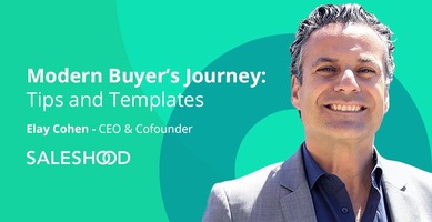 Modern Buyer's Journey: Tips and Templates