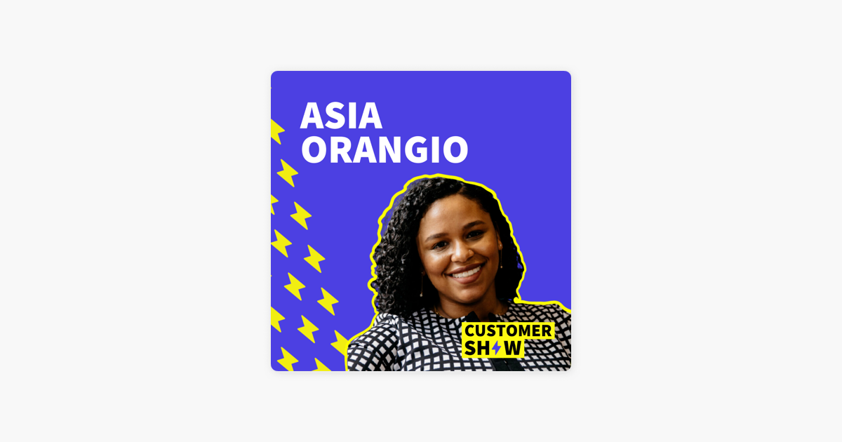 How To Get Your First 100 SaaS Customers with Asia Orangio