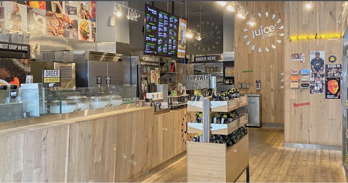 Juice Press Uses Data and Connected Tools to Master Customer Loyalty