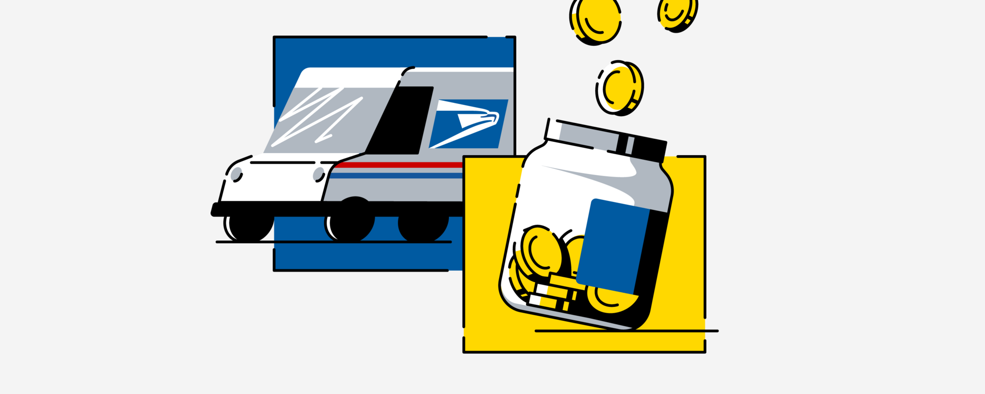 The 6 Cheapest Ways To Ship A Package with USPS