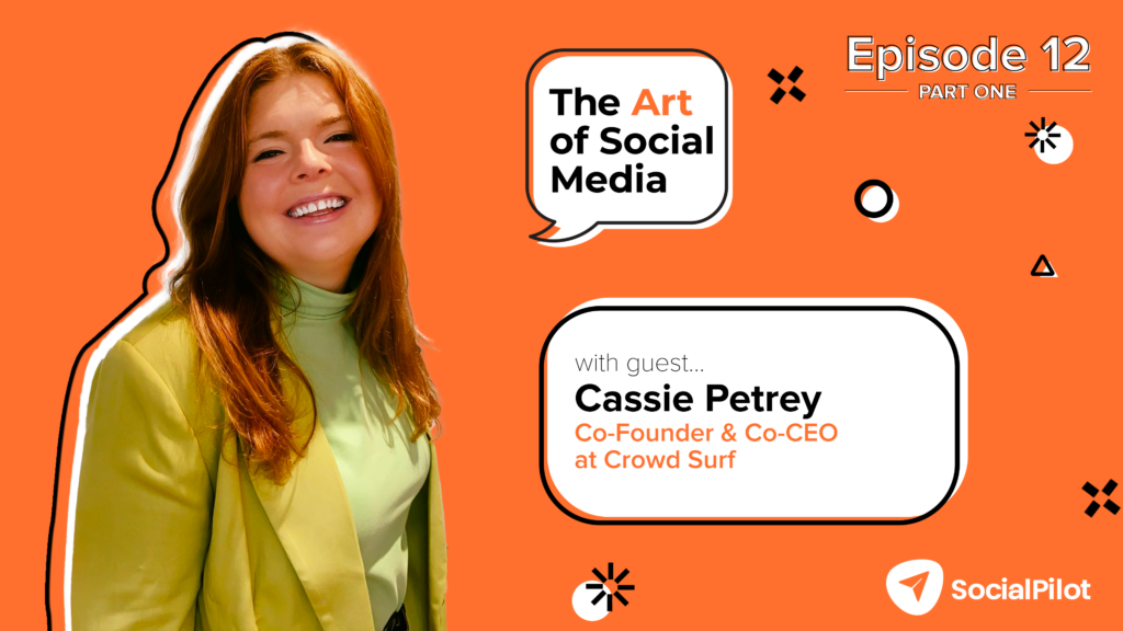 Social Media Marketing for Music Industry with Cassie Petrey