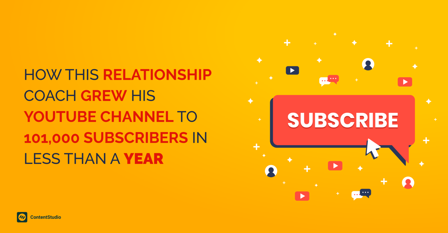 Increase YouTube channel traffic with ContentStudio ContentStudio Blog