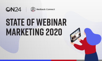 How Australian Marketers Use Webinars to Raise the Bar | ON24 Blog