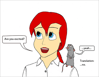 Content is Rook. (Quality is King.)