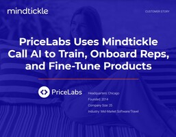 How PriceLabs Reduced Ramp Time by 20%