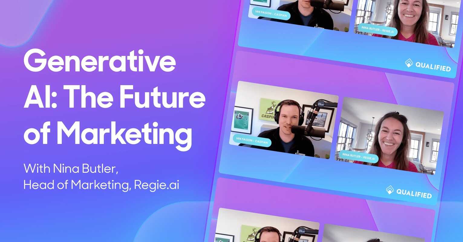 Unleashing AI's potential for better Sales and Marketing performance