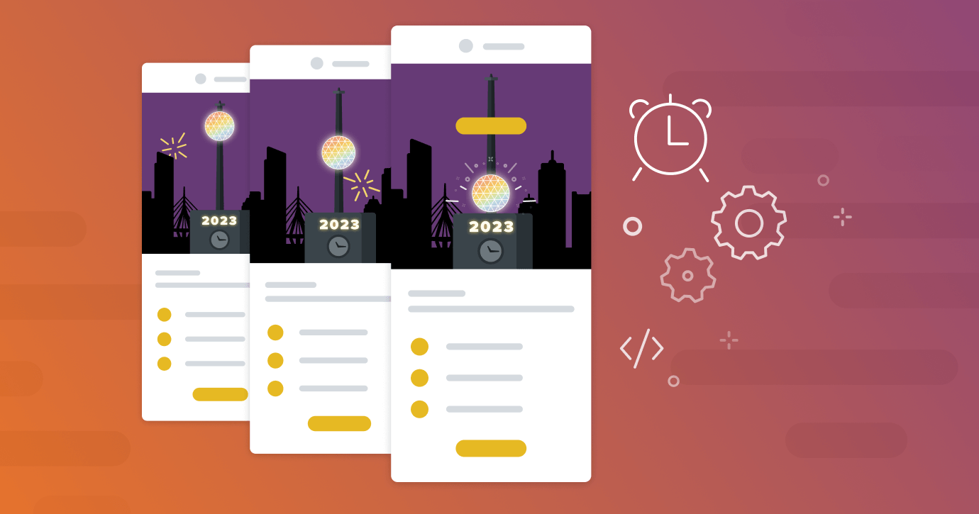 How Litmus Created a Legendary New Year's Eve Email (Yes, That One!)