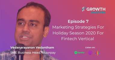 Navigating Holiday Season 2020: Marketing Strategies For Fintech Vertical