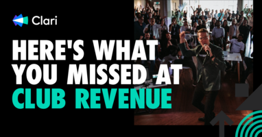 What You Missed at Club Revenue