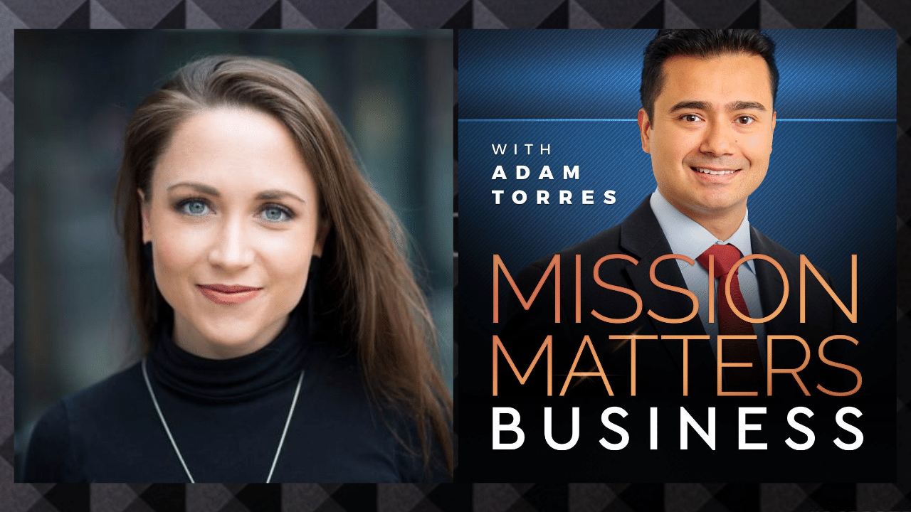 How to Build and Scale a Repeatable B2B Sales Process with Patricia DuChene - Mission Matters