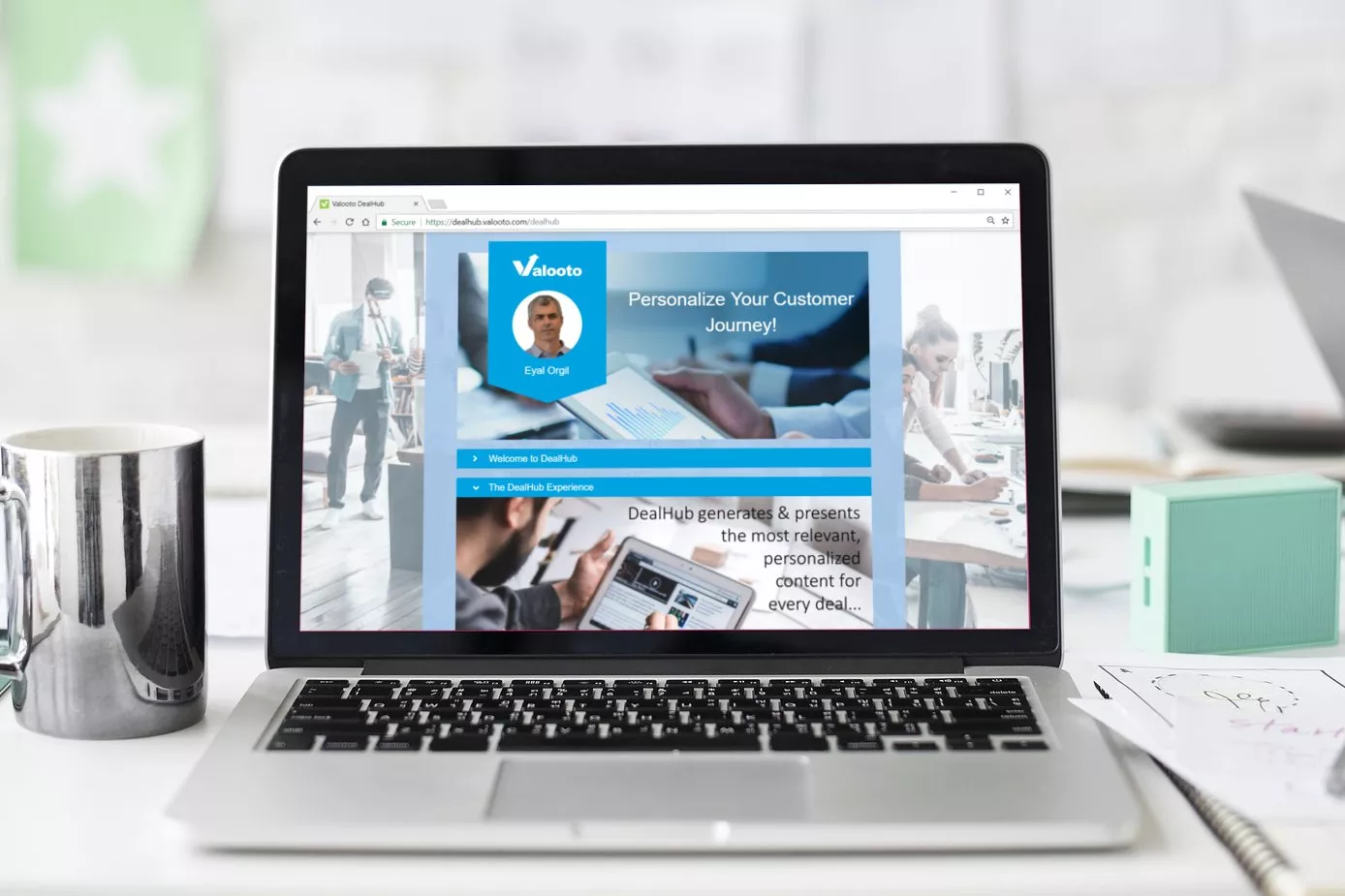 Valooto Raises $3 Million in Series-A Funding to Transform B2B Customer Engagement