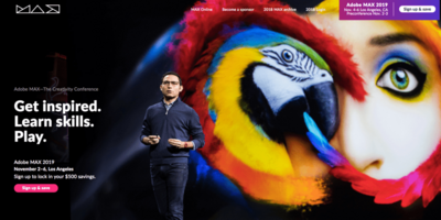 12 Imaginative Event Marketing Examples from Adobe