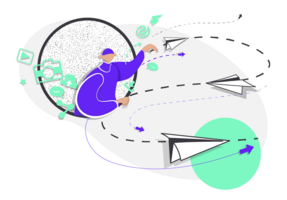 Viral content on social media