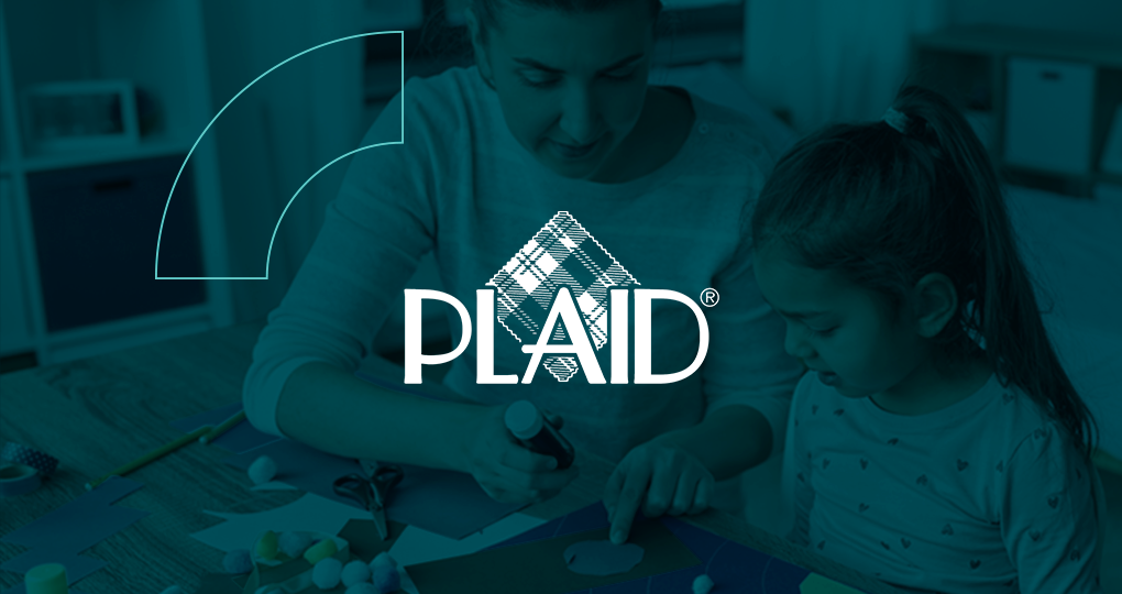 Plaid Enterprises Success Story