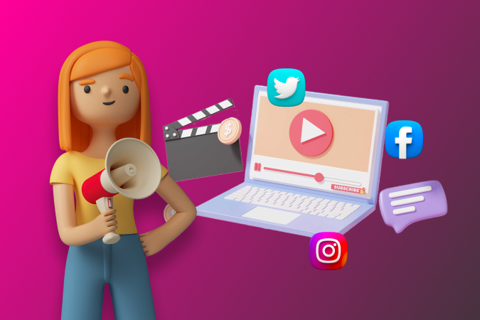 A quick guide to video marketing for social media campaigns - The Crowdfire blog