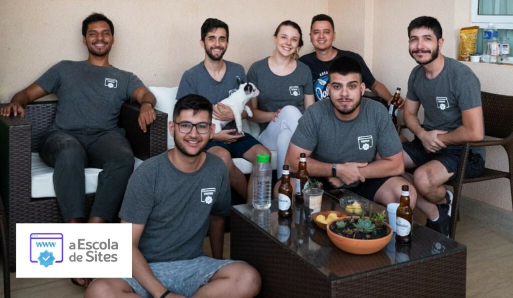 How a Escola de Sites Earned 6 Figures in a Single Day