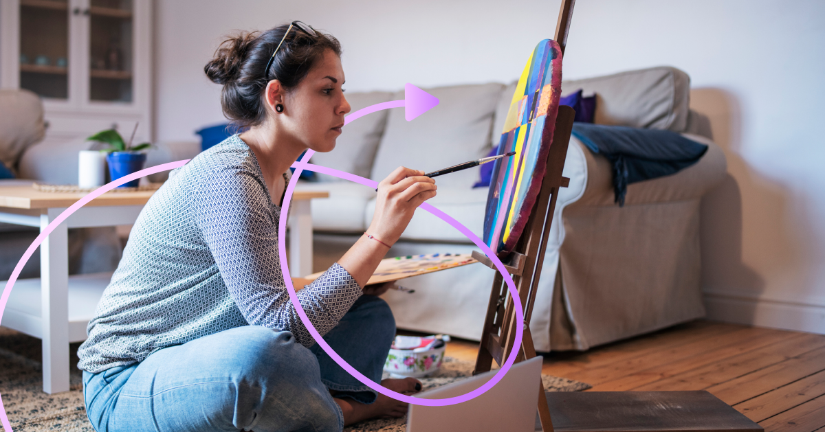 How to Sell Art Online