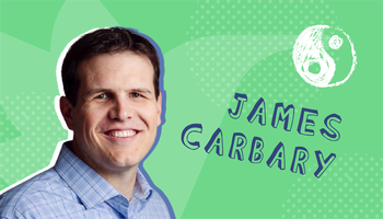 Building Community Through Podcasting With James Carbary |