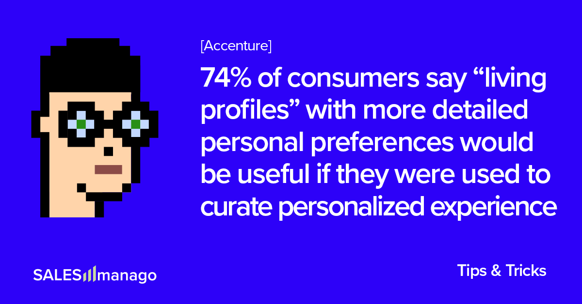 The Supreme Guide to Zero-Party Data with Customer Preference Center, part 2: Tools and Tips  |  SALESmanago – AI Customer Data Platform with Omnichannel Execution