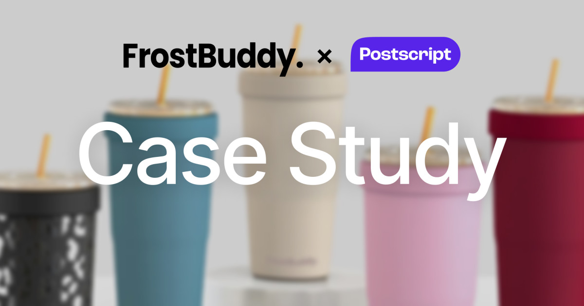 How Frost Buddy Created a Loyal Community Over SMS