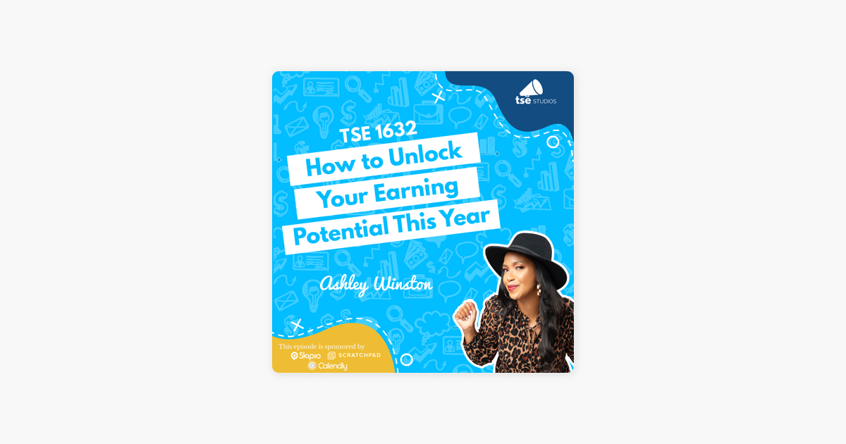 ‎The Sales Evangelist: Ashley Winston | How to Unlock Your Earning Potential This Year on Apple Podcasts