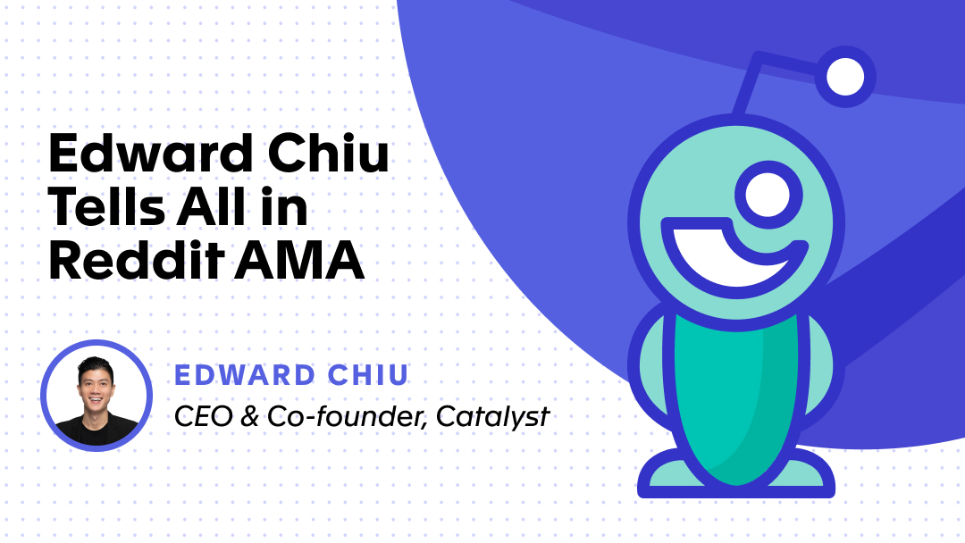 Edward Chiu Tells All in Reddit AMA