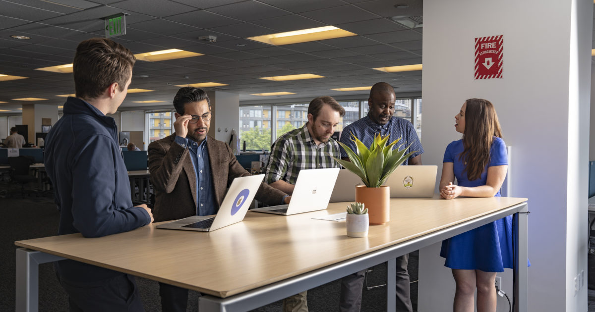 A Day in the Life of 5 New Features: October Monthly Round Up