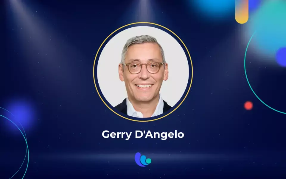 Six questions with Gerry D'Angelo