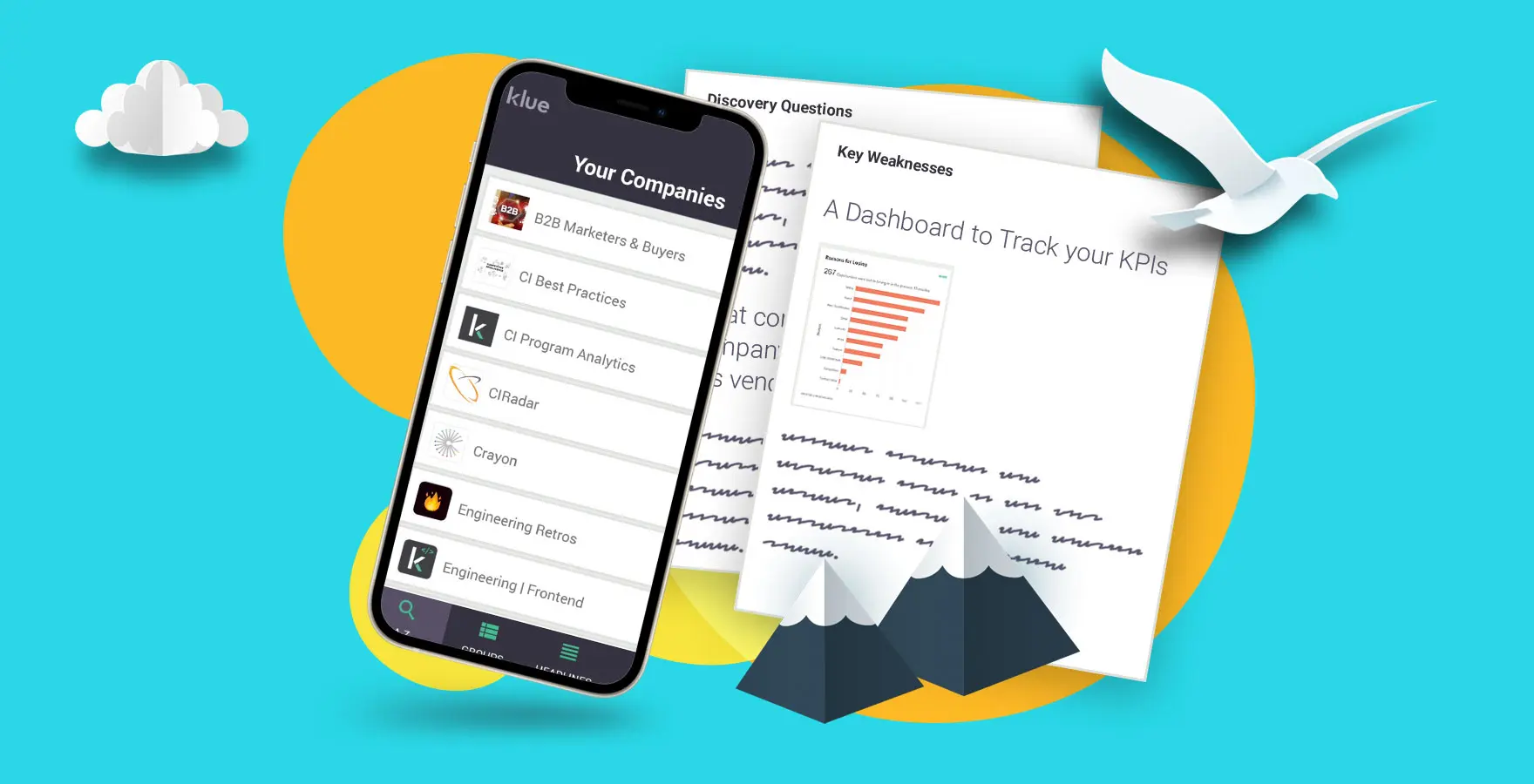 Competitive Intelligence Metrics: A Dashboard to Track your KPIs