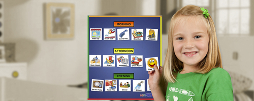 Summer Break Calls for a New SchKIDule™!