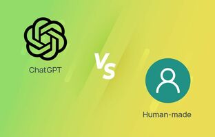 Test: ChatGPT email vs. AroundDeal's own sales emails.