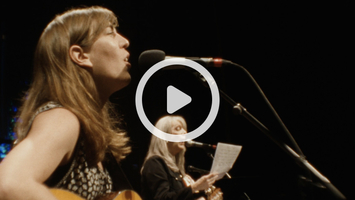 Heart of Gathering: Mountain Stage Takes the Front Porch to the Airwaves