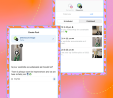How to Schedule TikTok Posts With Later