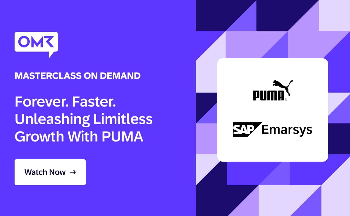 Forever. Faster. Unleashing Limitless Growth in Customer Experience with PUMA