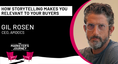 How Storytelling Makes you Relevant to Your Buyers [Podcast]