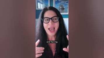 How did Megan Bowers overcome the challenge of taking over as CEO?