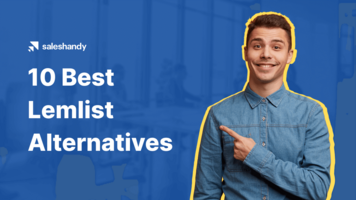 10 Best Lemlist Alternatives 2024 (Updated)