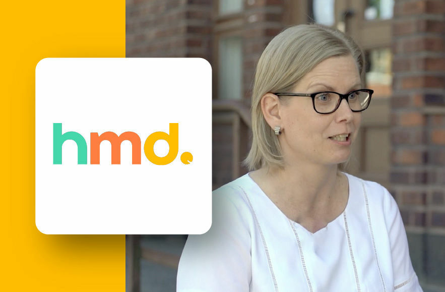 Customer Spotlight - HMD group