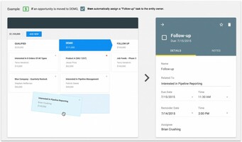 Accelerate Your Sales Process with Automated Actions