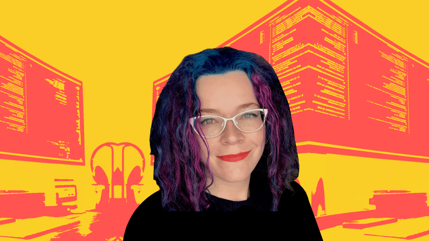 A Slice on Charity Majors, Co-Founder and CTO of Honeycomb.io