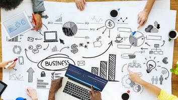 Email marketing: a success story for a startup