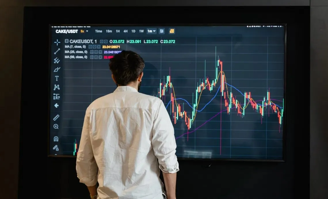 Monitor Cryptocurrency Prices Using Python And REST