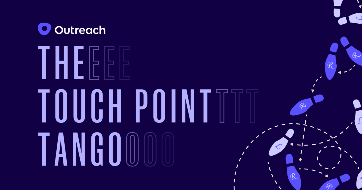 The Touchpoint Tango: A sales cycle analysis