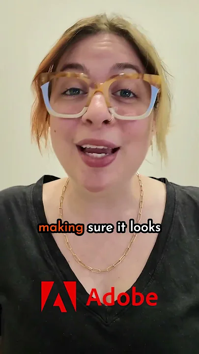 Catch Jordan Dené Ellis, Adobe Express Evangelist, at the Agency Summit today!