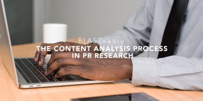 B2B SaaS PR Research: Content Analysis