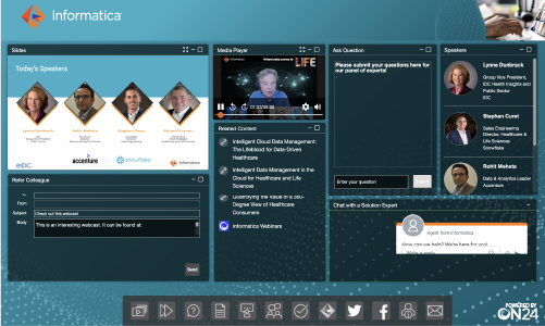 Informatica generates millions in pipeline with ON24